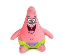 PLAY BY PLAY SpongeBob Schwammkopf Plüschtier 22 cm - Varianti SpongeBob, Patrick & Gary - Peluche - Rif. 760025631 (Patrick)