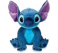 Play by Play - Stitch, animale di peluche a scelta XXL 70 cm, XXXL 100 cm, colore blu