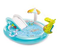 Intex Play Center Alligatore Spruzzo - piscina gonfiabile Light Blue junior