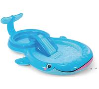 Play Center Balena Intex 373x234x99 cm - Divertimento in Giardino Intex Arredo d