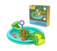 Play Center Crocodile Cove 2.24m x 1.81m x 72cm