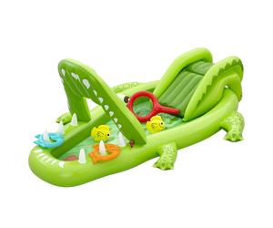 Play Center Later Gator Coccodrillo 2.34 m x 1.63 m x 87 cm