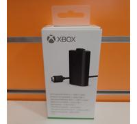 Batteria dedicata Microsoft SXW 00002 XBOX Play And Charge Kit Black B