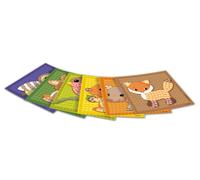 Play Corn 160280 - Card Set Mosaic Little Forest - Craft Kit