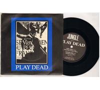 Play Dead - Propaganda - 7 inch vinyl / 45