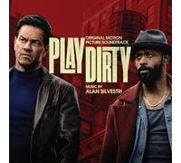 【輸入盤国内品番】プレイ・ダーティー/Play Dirty（オリジナル・サウンドトラック）