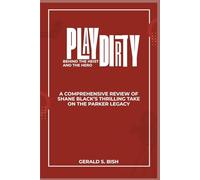 Play Dirty: Behind the Heist and the Hero: A Comprehensive Review of Shane Black’s Thrilling Take on the Parker Legacy