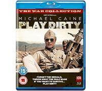 Play Dirty [Blu-ray] [Edizione: Regno Unito]