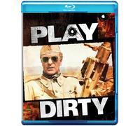 Play Dirty (Blu-ray) Michael Caine Nigel Davenport Nigel Green Andre De Toth