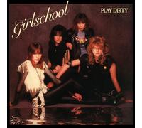 play dirty (red marble vinyl)
