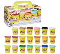 PLAYDOH 20 VASETTI PASTA DA MODELLARE - GIOCHI EDUCATIVI