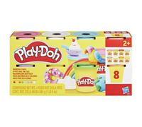 Play-doh 8 vasetti ast. 84 gr