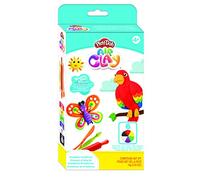 Play-Doh Air Clay Sculpting Set -Creature Creations, multicolore, taglia unica
