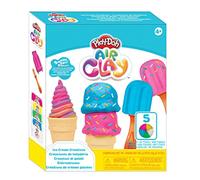 Play-Doh Air Clay Sculpting Set - Creazioni gelato, 09082