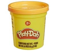 Play-Doh Arancione Confezione Singola Pasta Modellante 2+ Hasbro G0685