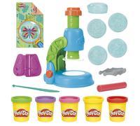 Play-doh Argilla Per Microscopio Luminosa
