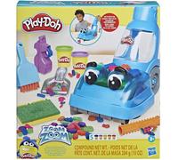 Play Doh Aspirapolvere Aspiratutto con 5 Vasetti F3642 Hasbro 3 Anni+