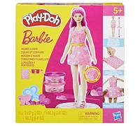 Play-Doh, Barbie, Set Cuori e Capelli