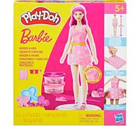 Play-Doh Barbie Set Cuori e Capelli - Giocolandia