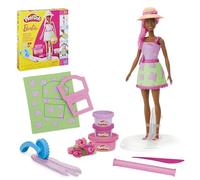 Play-Doh- PD Barbie Garden Party, Colore, 5010996330130