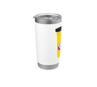 Play Doh Black Bicchiere termico in acciaio inox doppia parete