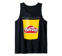 Play Doh Black Canotta