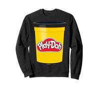 Play Doh Black Felpa