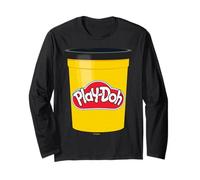 Play Doh Black Maglia a Manica