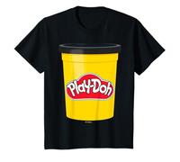 Play Doh Black Maglietta