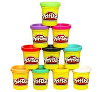 Play-Doh Case di Colori, Confezione da 10