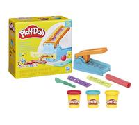 Play-Doh La Mia Prima Fabbrica del Divertimento, starter set per attività manuali
