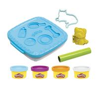 Hasbro HSBF75285L0 Play-Doh - Crea e Porta con Te: Cuccioli