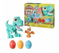 Play-Doh Crunchin’ T-Rex set interattivo per modellare