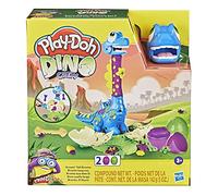 Play-Doh Il Brontosauro che Scappa