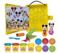 Play-Doh, Disney Junior, dai Forma a Una Storia, playset