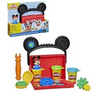 Play-Doh, Disney Junior, Garage Portatile, playset
