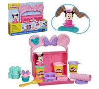 Play-Doh, Disney Junior, Pasticceria Portatile, Set Giocattolo a Tema Cucina