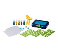 Play-Doh DohVinci On the Go Art Studio Valigetta per bambini e preadolescenti con 5 colori atossici