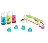 Play-Doh - DohVinci Styler Deluxe Kit Creativo, Dotato di 3 Tubetti di Colore e 4 Suggerimenti da Designer
