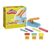 Play-Doh La Mia Prima Fabbrica del Divertimento, starter set per attività manuali