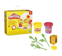 Play-Doh, Girasoli e Margherite, Giocattolo con Fiori, Kit per attività manuali