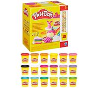 Play-Doh grande set 18 vasetti