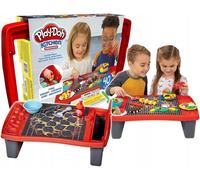 Play-Doh grande set barbecue - E8742 - impastatrice divertimento barbecue