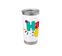 Play Doh Hands Bicchiere termico in acciaio inox doppia parete