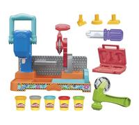 PLAYDOH BANCO DEGLI ATTREZZI