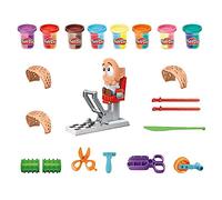 Play-Doh Hasbro Fantastico Barbiere Playset con Pasta da Modellare e Accessori per Bambini dai 3 Anni in su