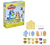 Hasbro HSBF43745L0 Play-Doh - Bluey: Costumi Make 'n Mash