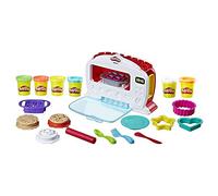 Play-Doh - Il Magico Forno (playset con 6 vasetti di Pasta da Modellare)