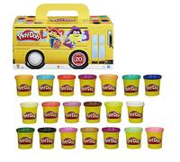 Play-Doh Hasbro Pacco Super Colori,Versione 2018