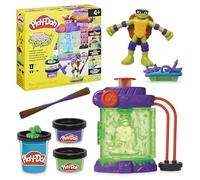 Play-Doh, Tartarughe Ninja, playset Stazione di mutazione